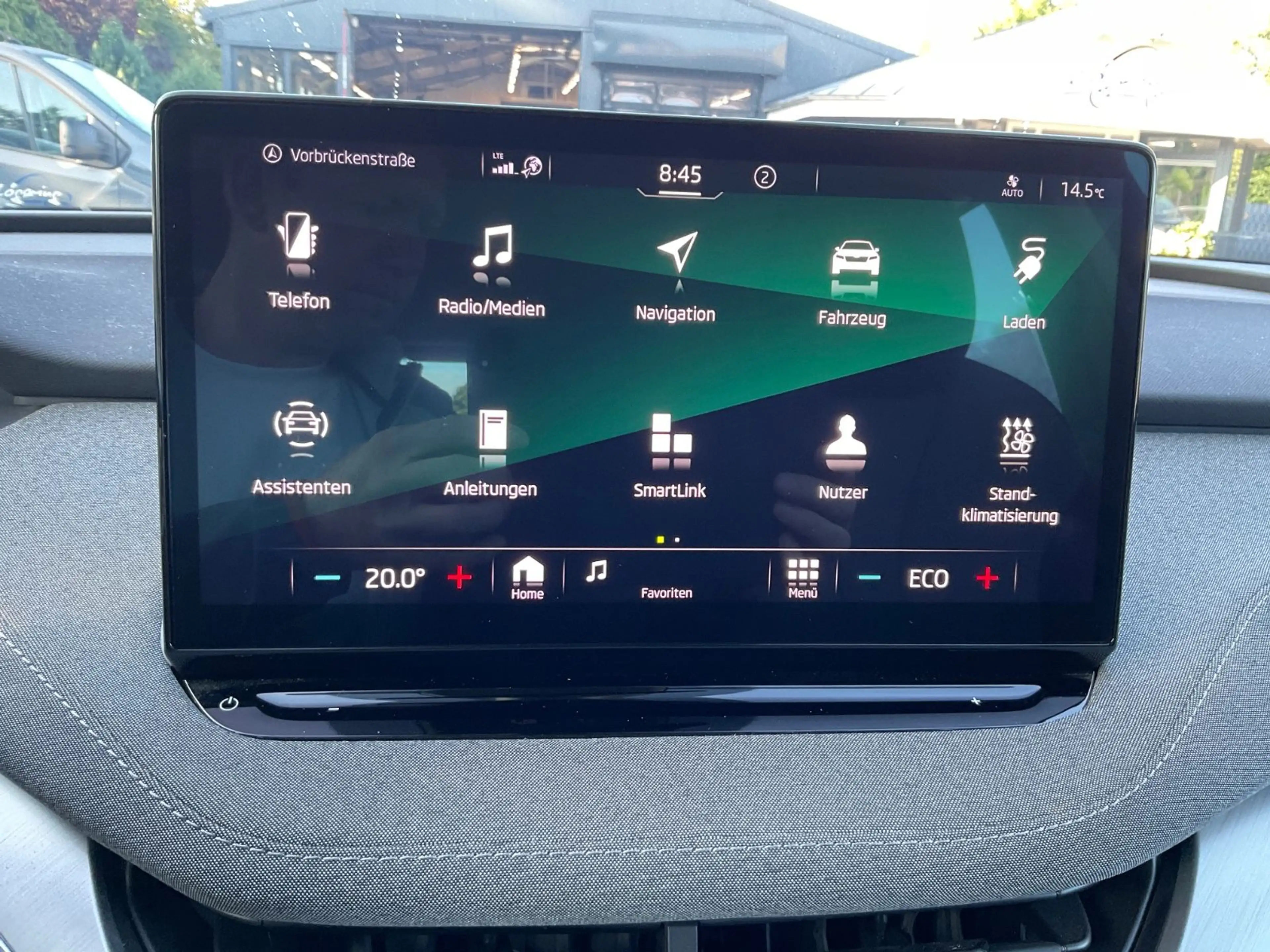 Skoda Enyaq 62 KWS,Kamera,Navi,LED — photo 14