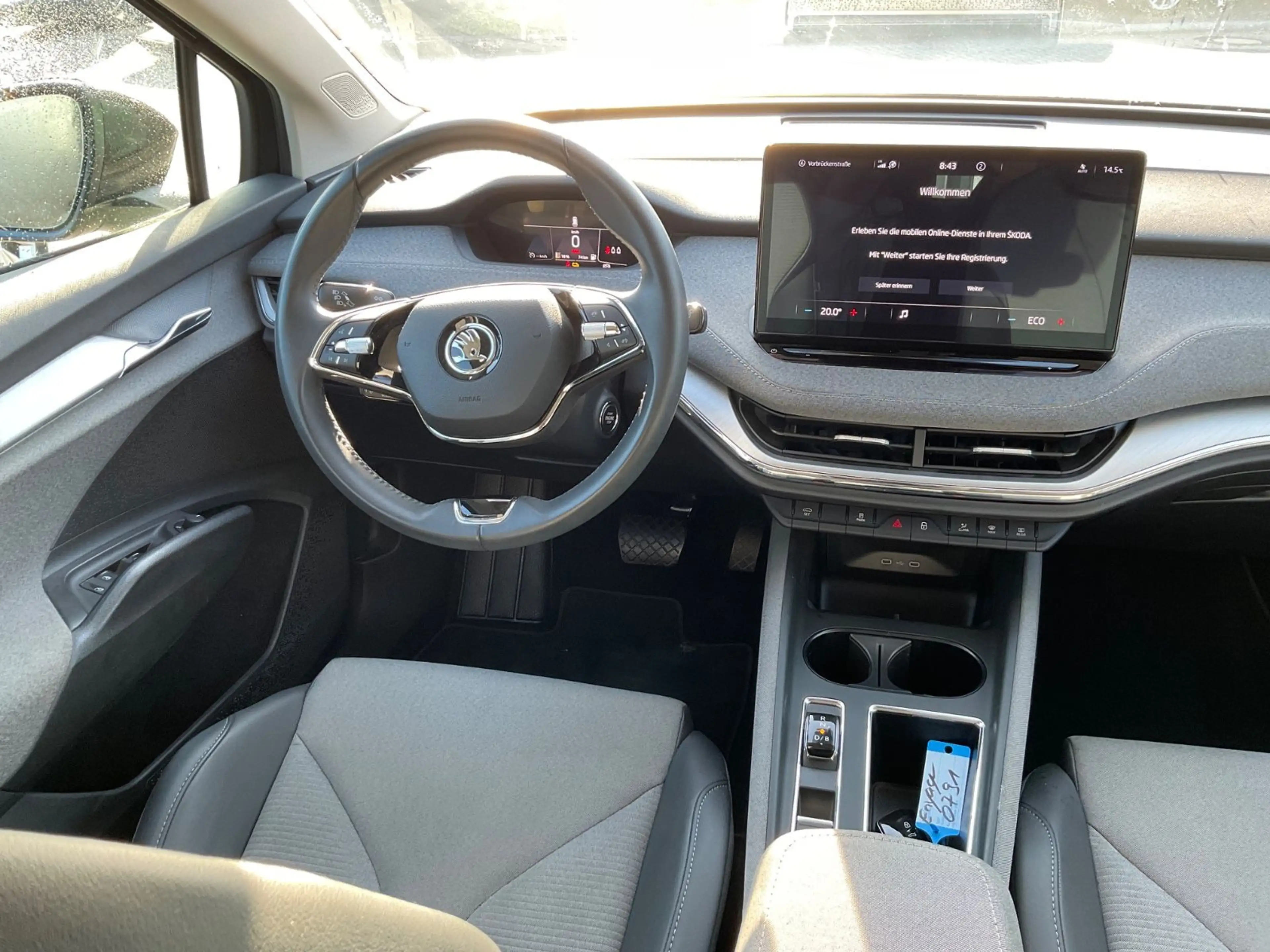 Skoda Enyaq 62 KWS,Kamera,Navi,LED — photo 9