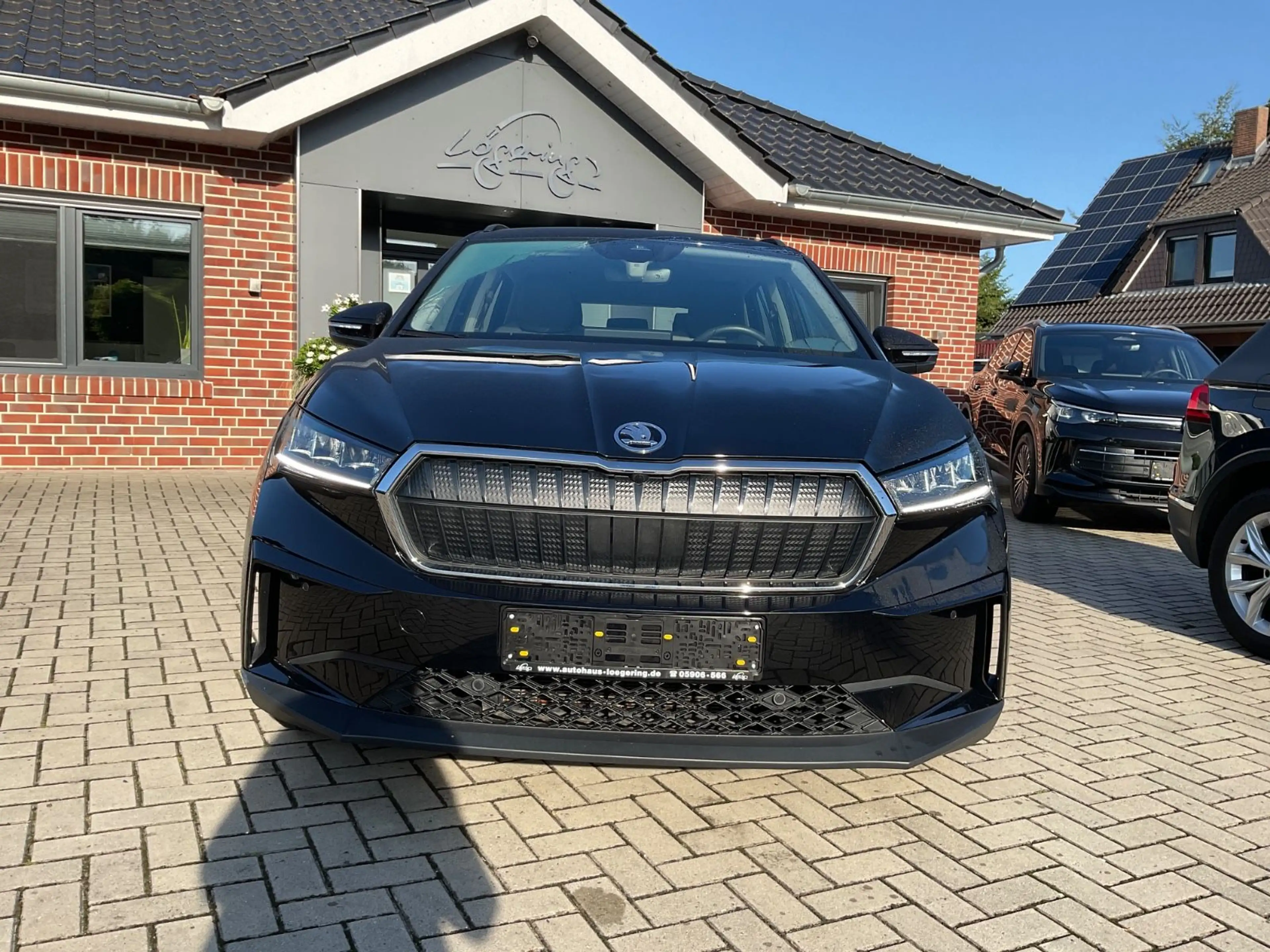 Skoda Enyaq 62 KWS,Kamera,Navi,LED — photo 2