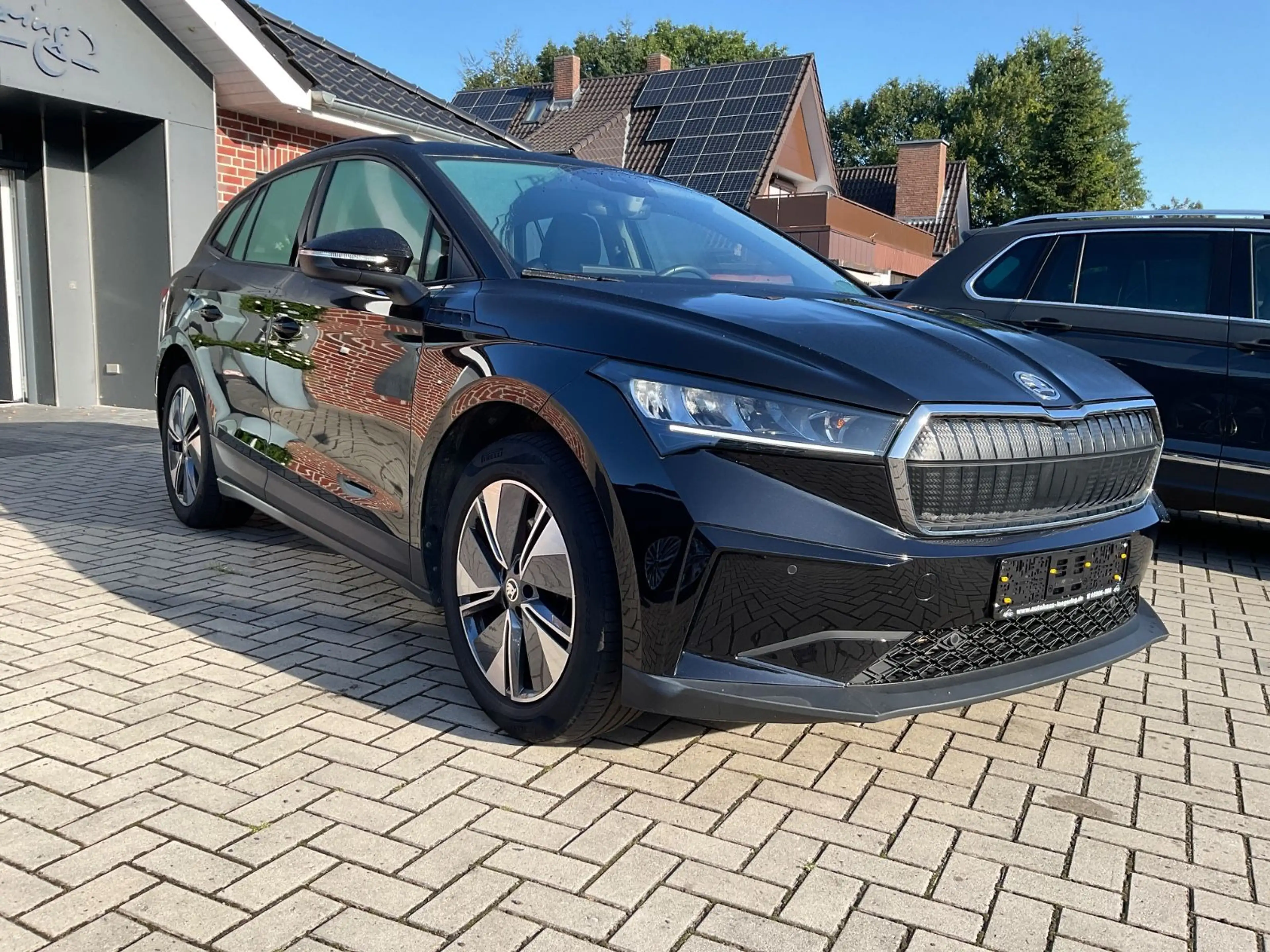 Skoda Enyaq 62 KWS,Kamera,Navi,LED — photo 3