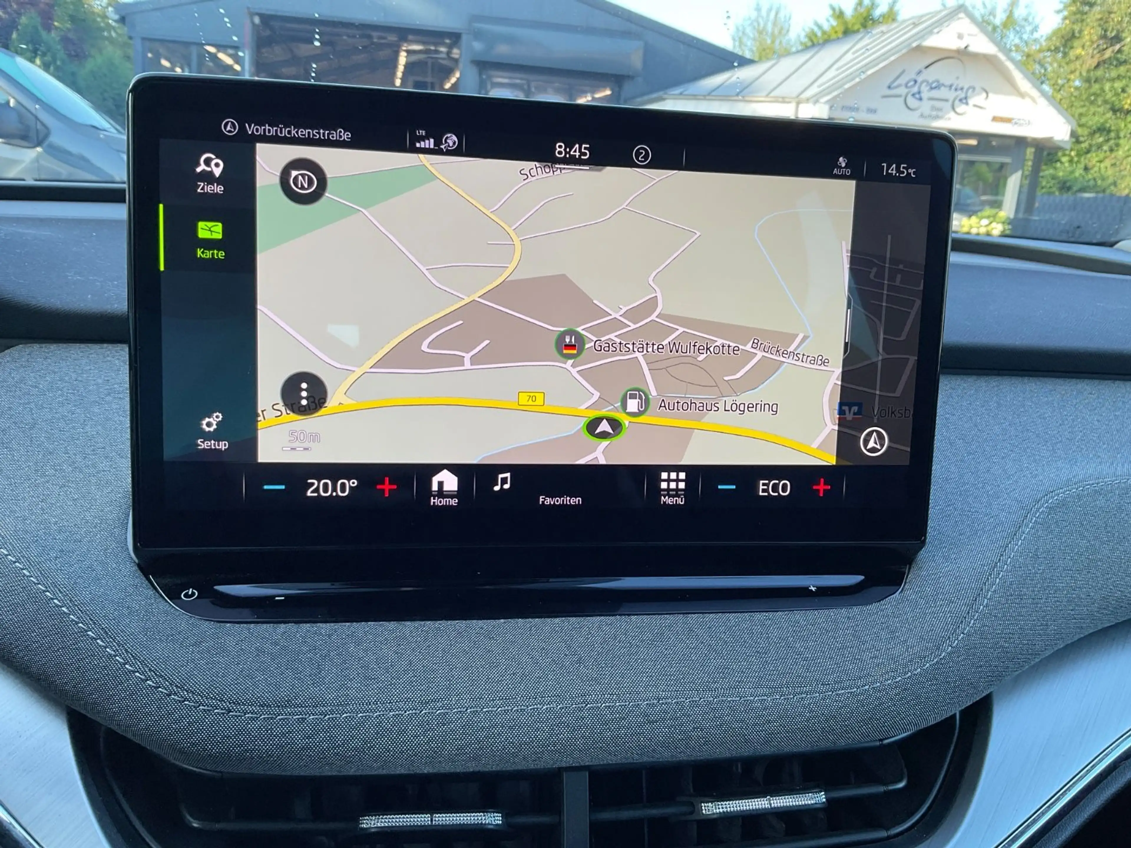 Skoda Enyaq 62 KWS,Kamera,Navi,LED — photo 13