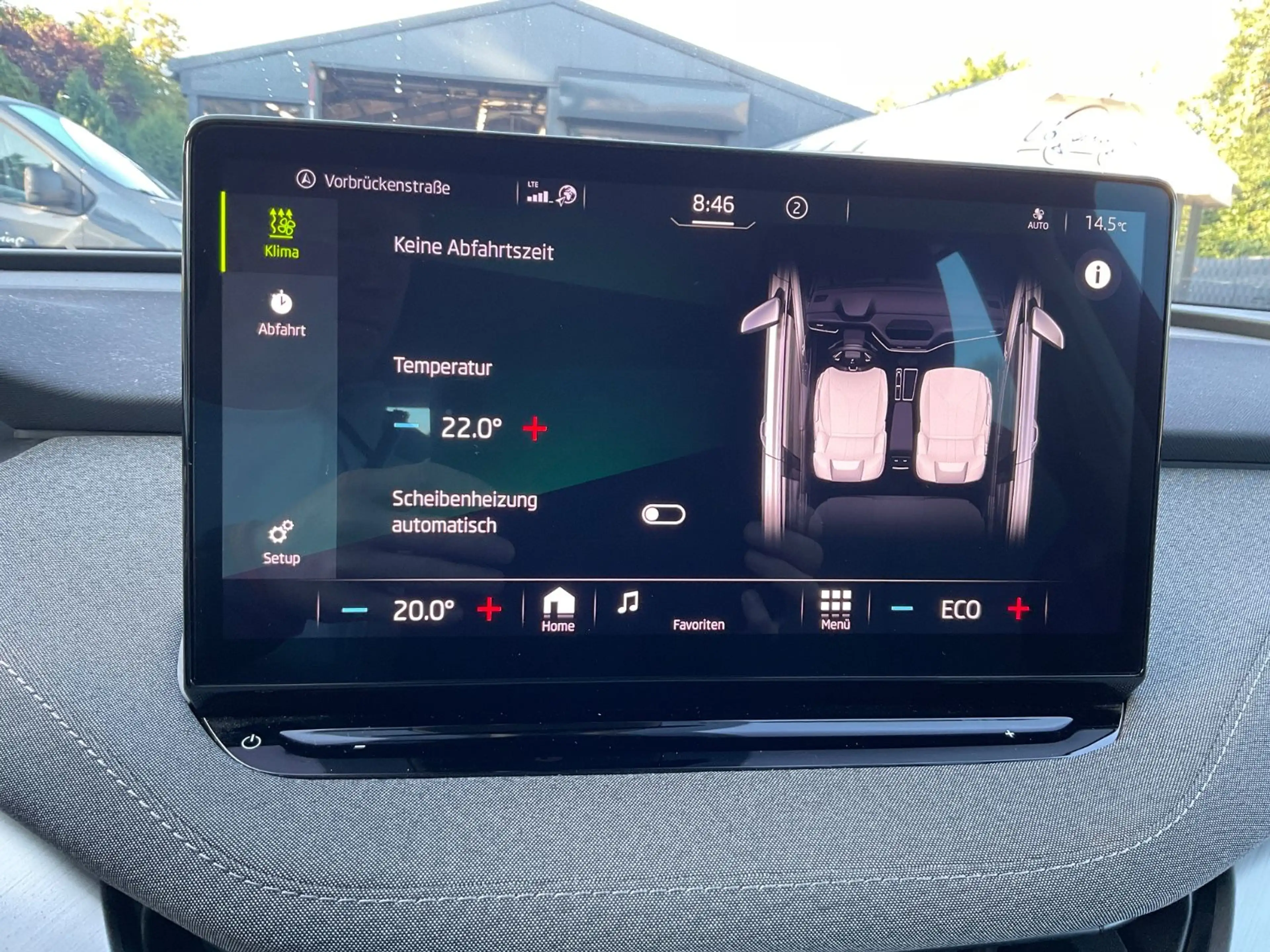Skoda Enyaq 62 KWS,Kamera,Navi,LED — photo 19