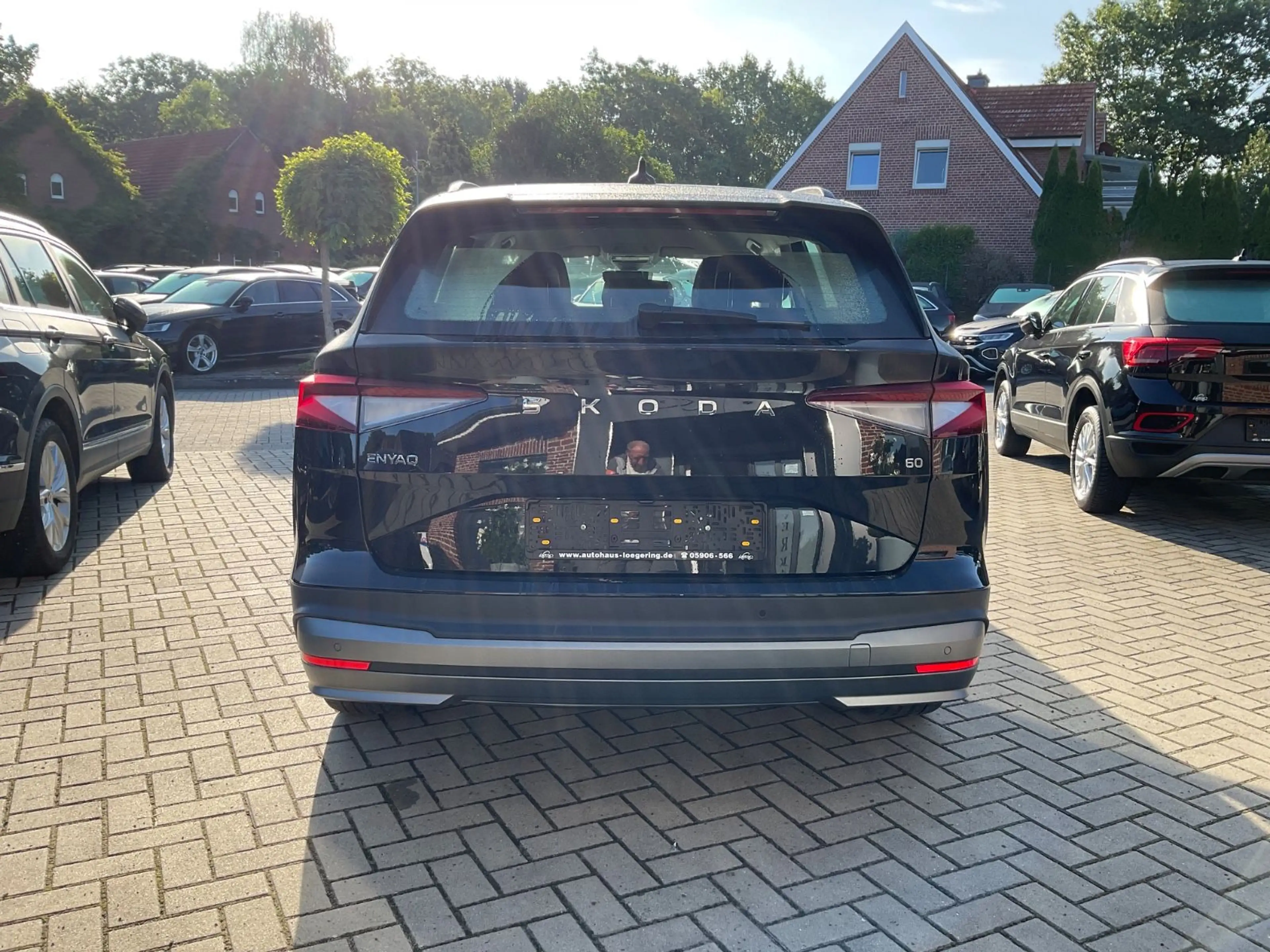 Skoda Enyaq 62 KWS,Kamera,Navi,LED — photo 5