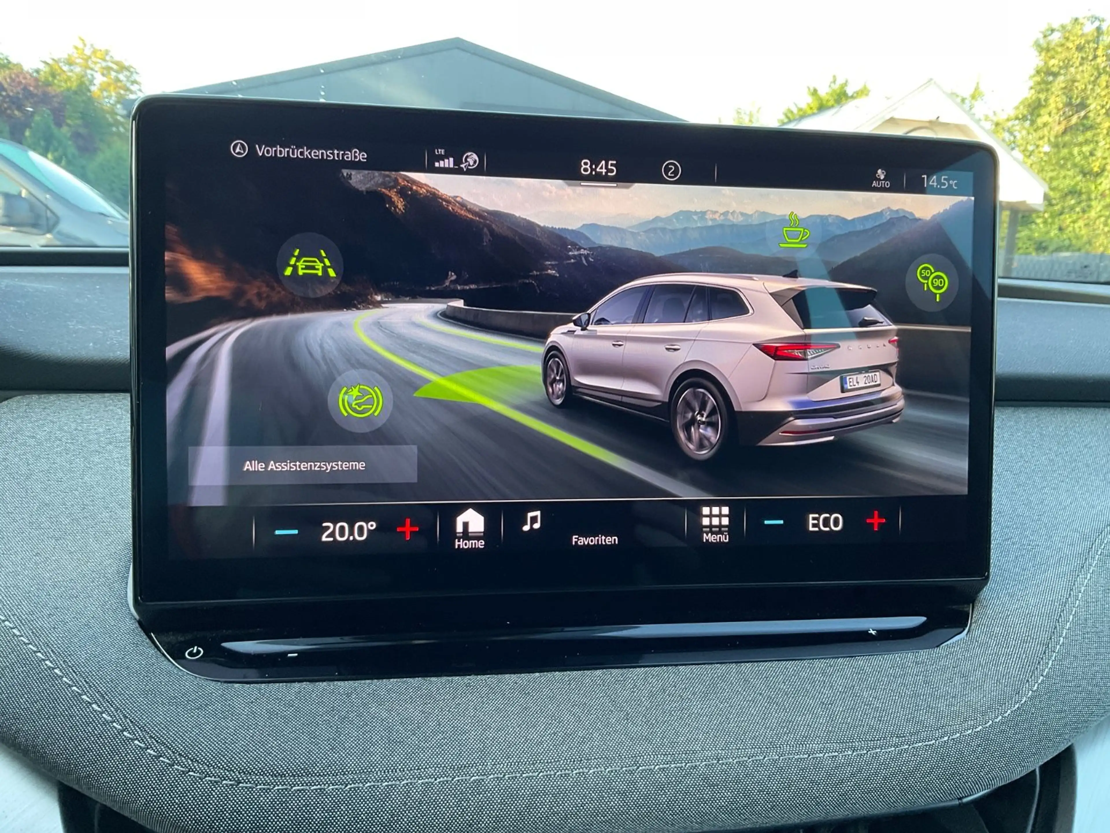 Skoda Enyaq 62 KWS,Kamera,Navi,LED — photo 16