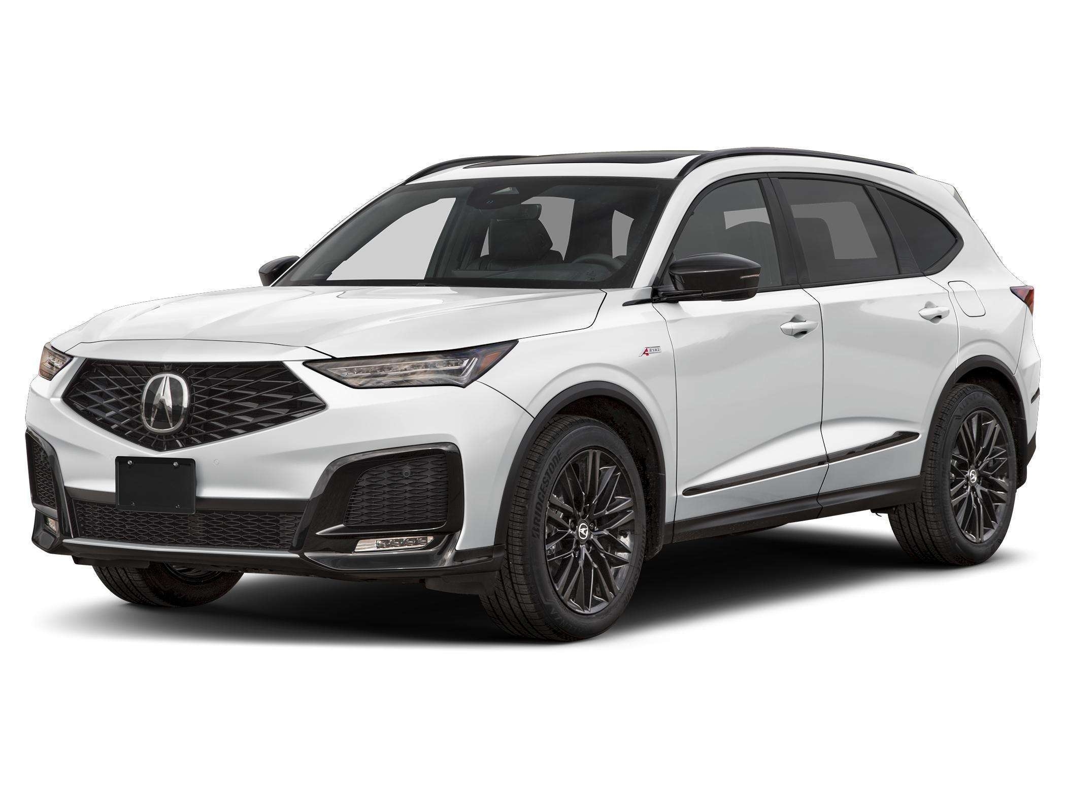 2026 Acura MDX Platinum Elite A-Spec