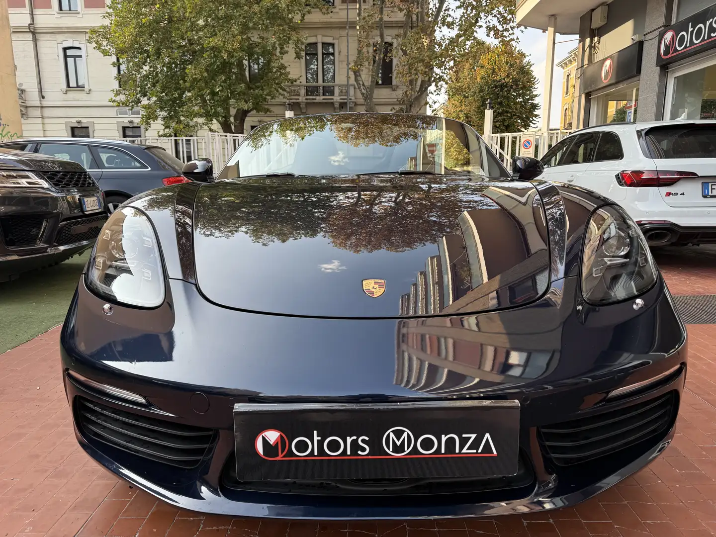 Porsche Boxster 718 Boxster 2.0 300cv pdk - 2