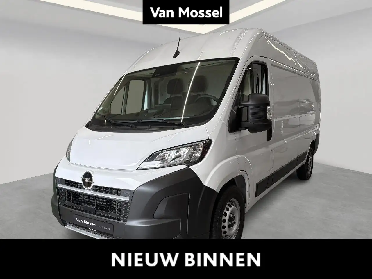Opel Movano