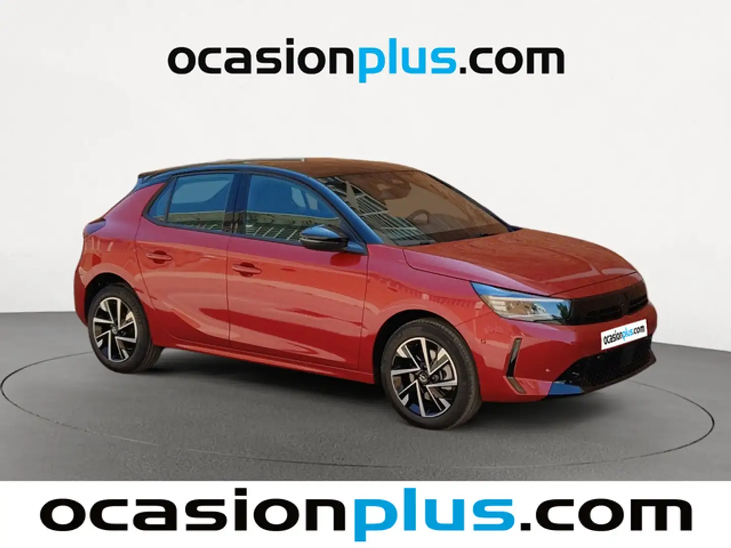 Opel Corsa 1.2T XHL S/S GS 100 Rouge - 2