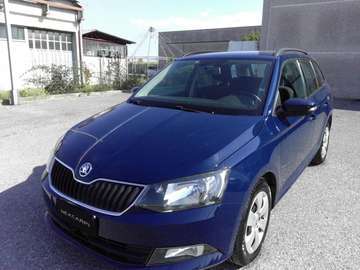 S.W FURGONE N1+IVA 1.4 TDI 75 CV-CRUISE-SENSORI-