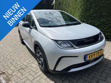Design 60.4 kWh Nieuwst. Actieradius 420 km.