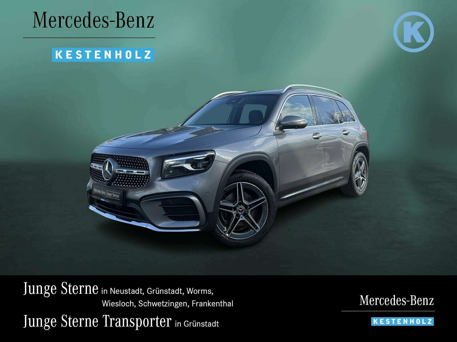 Second hand Mercedes Benz Glb-Class 200