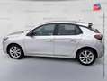 Opel Corsa-e 1.2 75ch Elegance Business GPS Gris - thumbnail 9