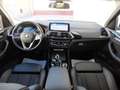 BMW X3 xDrive 20dA Blanc - thumbnail 3