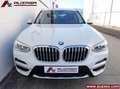 BMW X3 xDrive 20dA Blanc - thumbnail 6