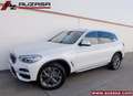 BMW X3 xDrive 20dA Blanc - thumbnail 13
