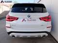 BMW X3 xDrive 20dA Blanc - thumbnail 7