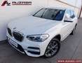 BMW X3 xDrive 20dA Blanc - thumbnail 1