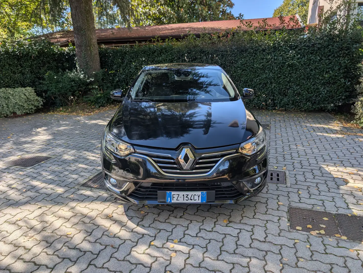 Renault Megane 1.5 blue dci Duel2 115cv Noir - 2