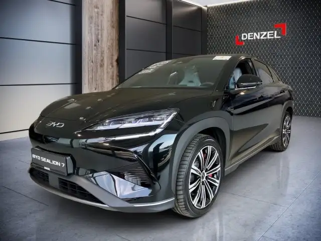 BYD Sealion 7 Excellence AWD