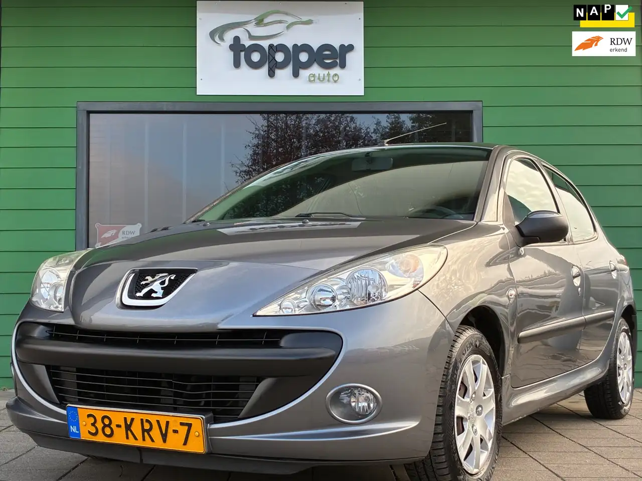 Peugeot 206