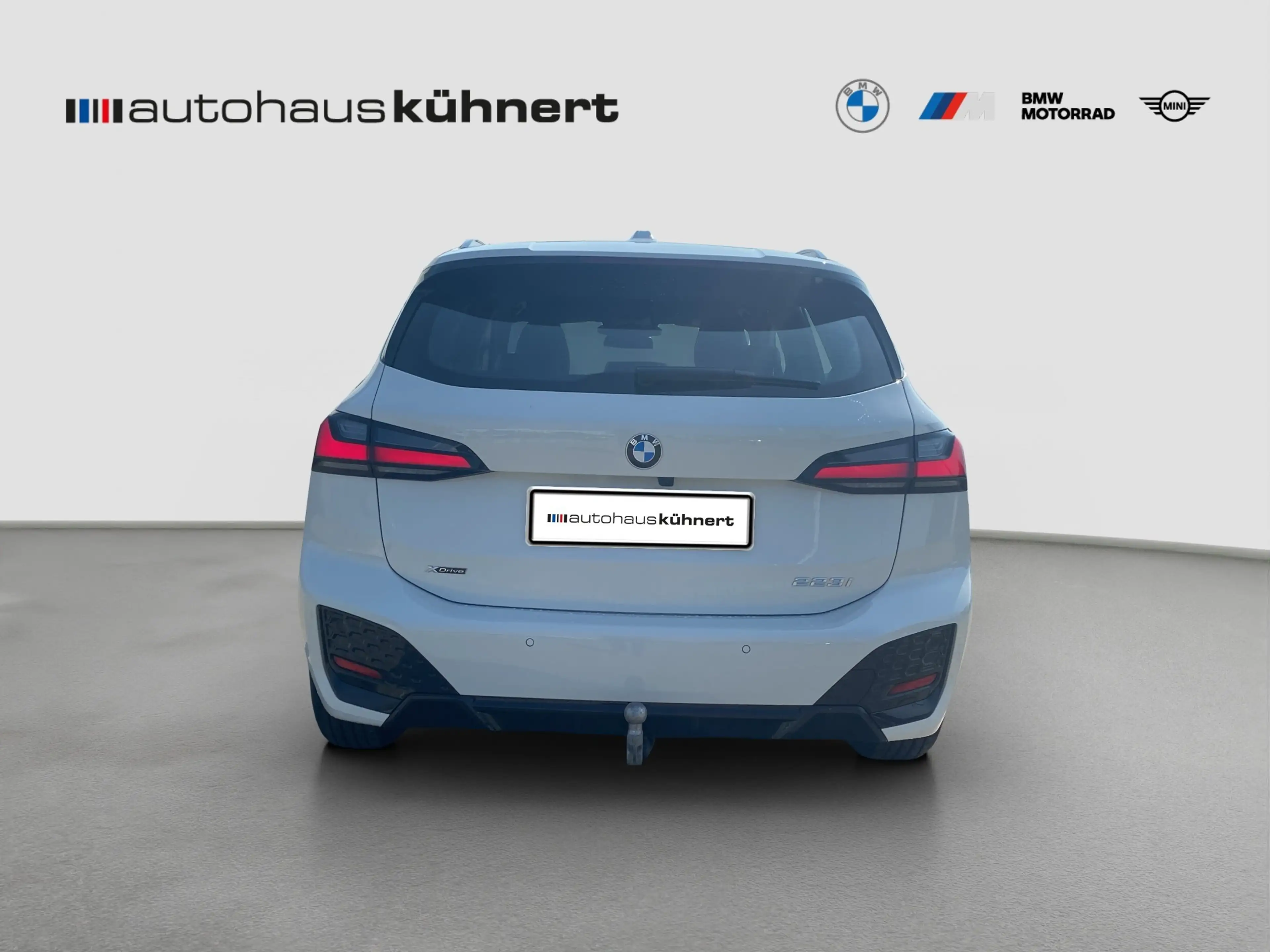 BMW 223 223i xDrive Active Tourer ///M-Sport ACC AHK HUD — photo 6