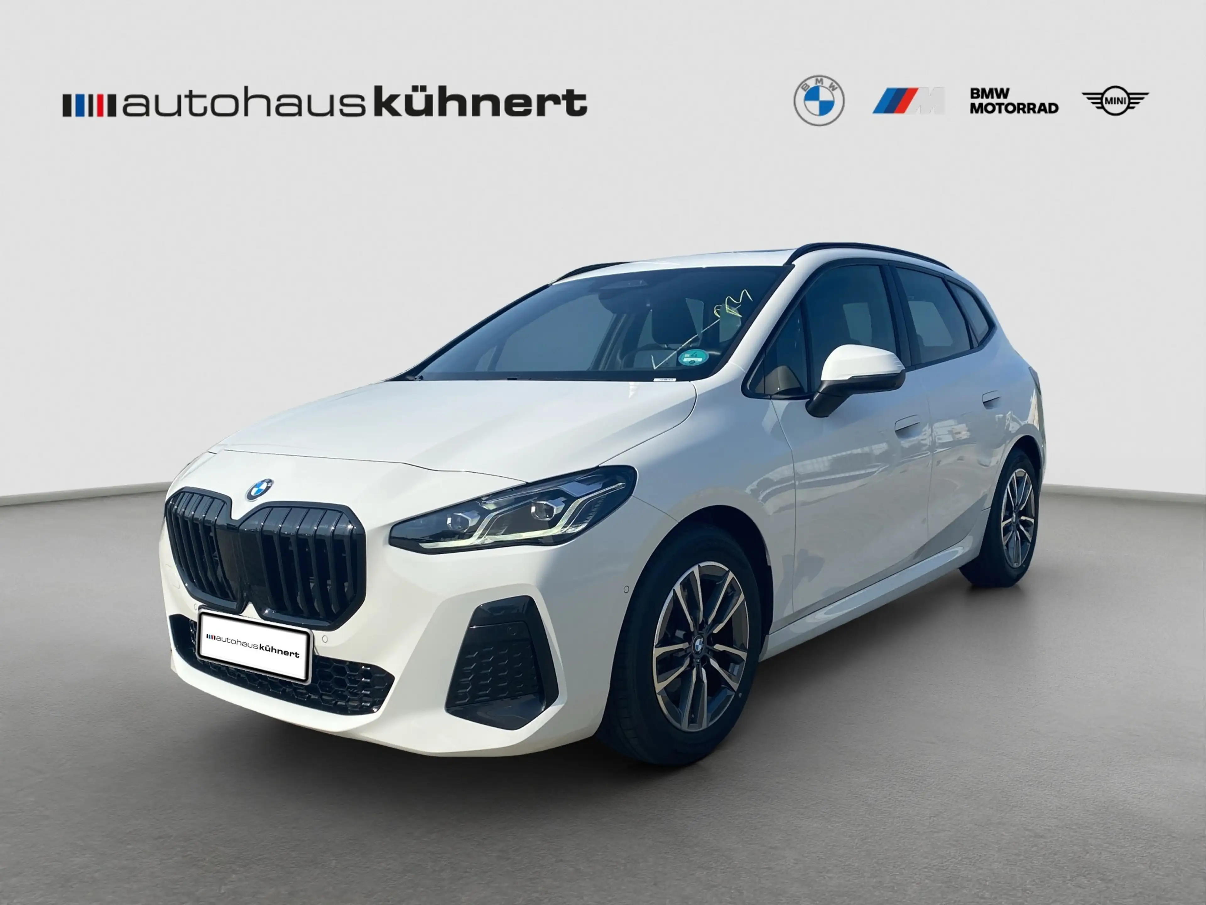 BMW 223 223i xDrive Active Tourer ///M-Sport ACC AHK HUD — photo 2