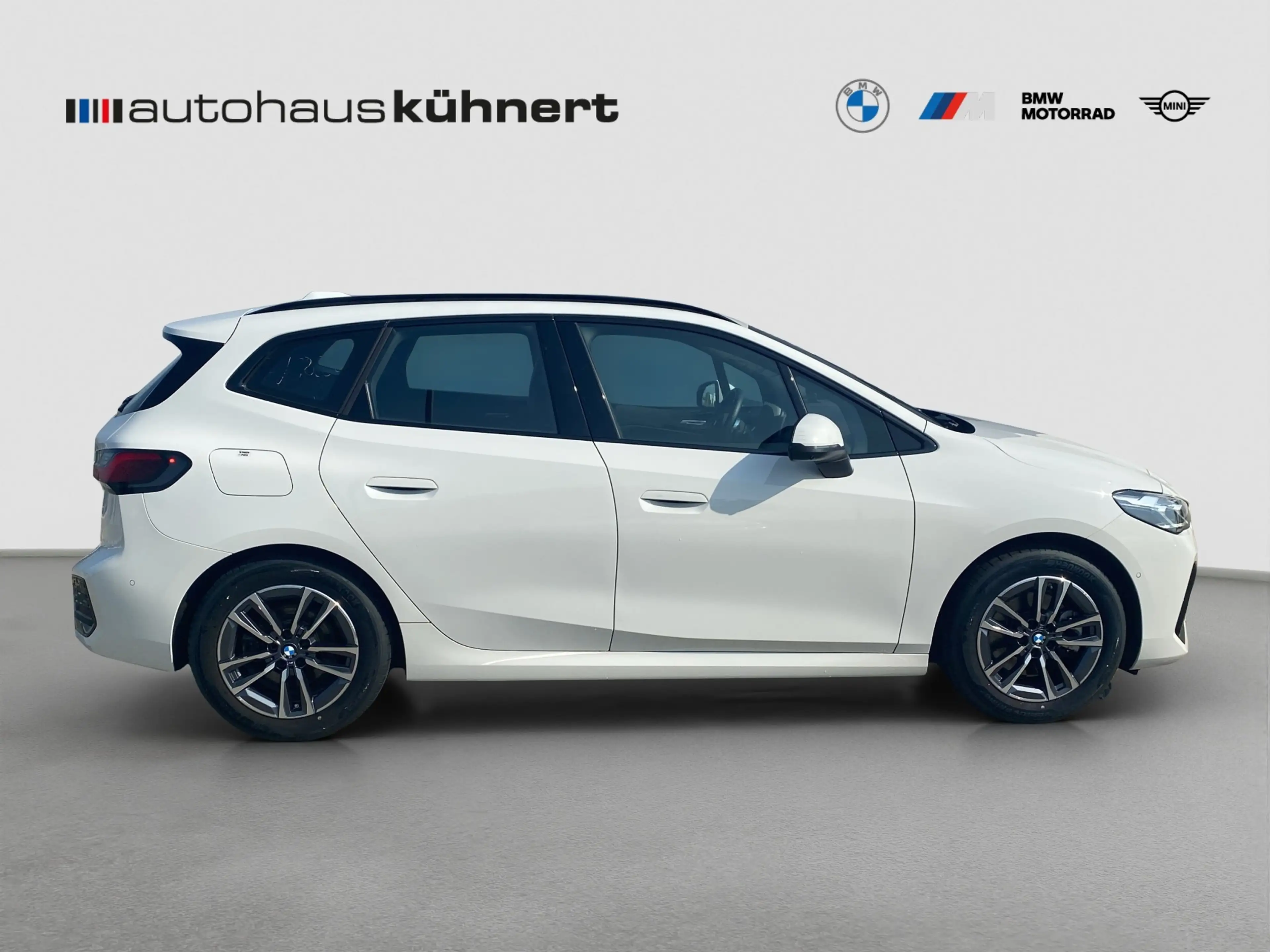 BMW 223 223i xDrive Active Tourer ///M-Sport ACC AHK HUD — photo 8