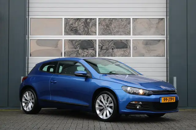 Volkswagen Scirocco 1.4 TSI DSG 161pk Clima/Cruise/Stoelverwarming/Bi-