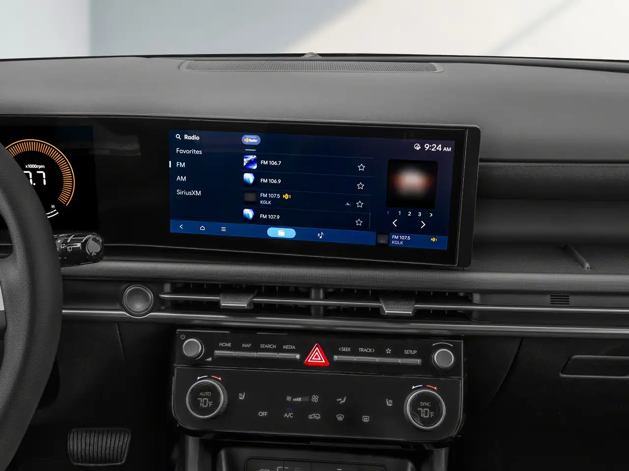 Hyundai TUCSON снимка Hyundai TUCSON