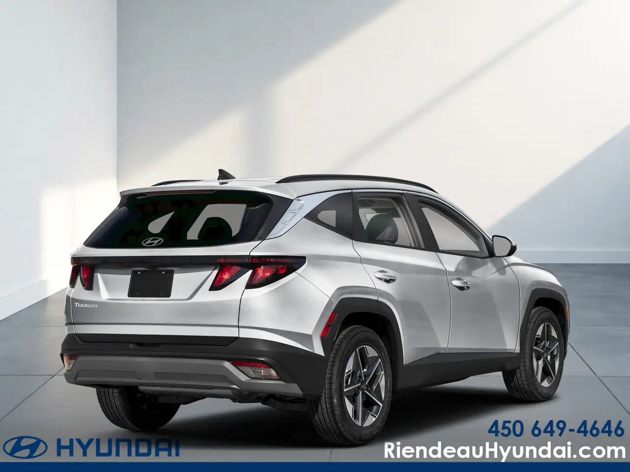 Hyundai TUCSON снимка Hyundai TUCSON