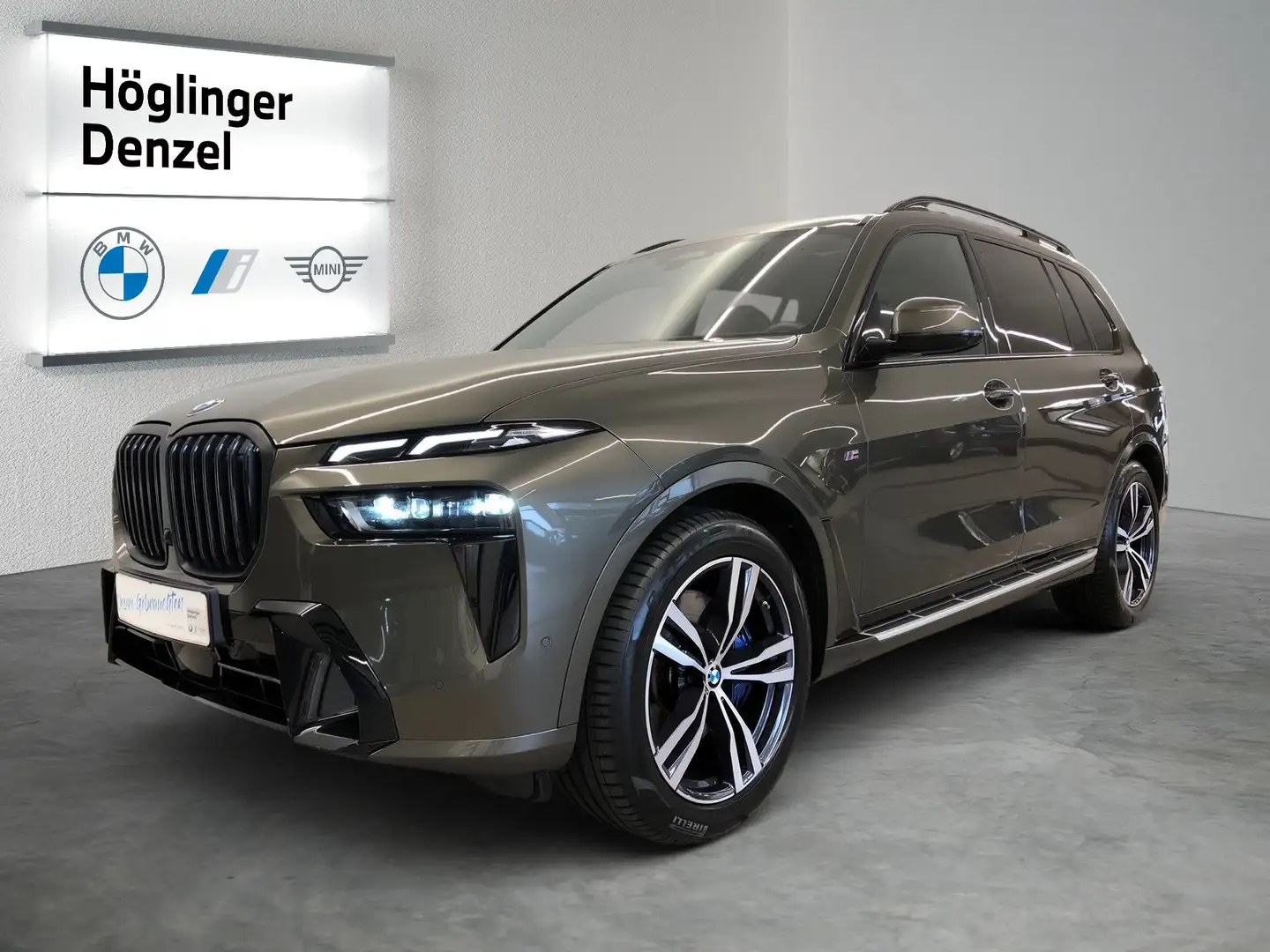 BMW X7 X7 xDrive40d Grau - 2
