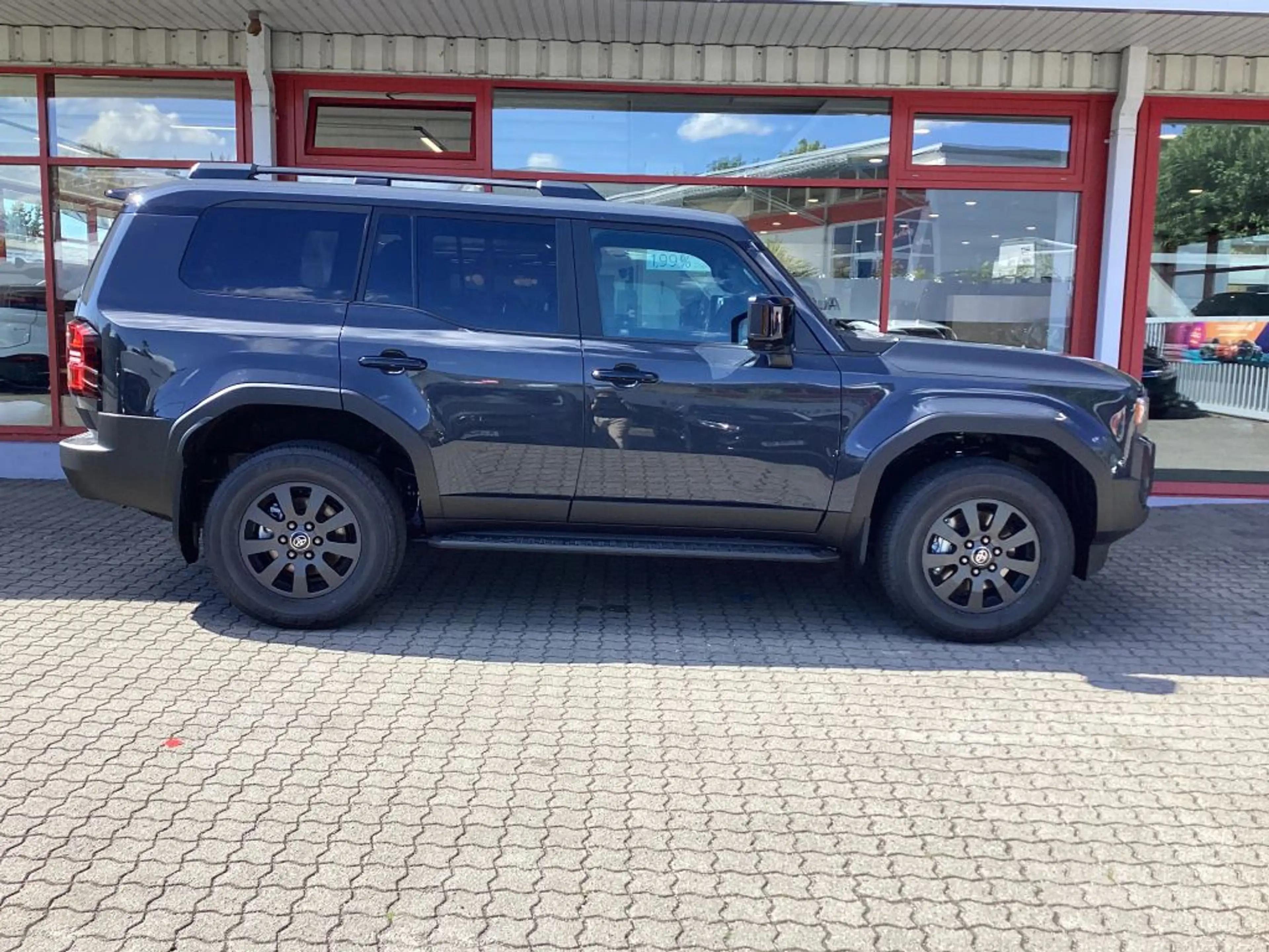 Toyota Land Cruiser 2.8 D-4D Mild-Hybrid Automatik Executive (250/J25) — photo 5
