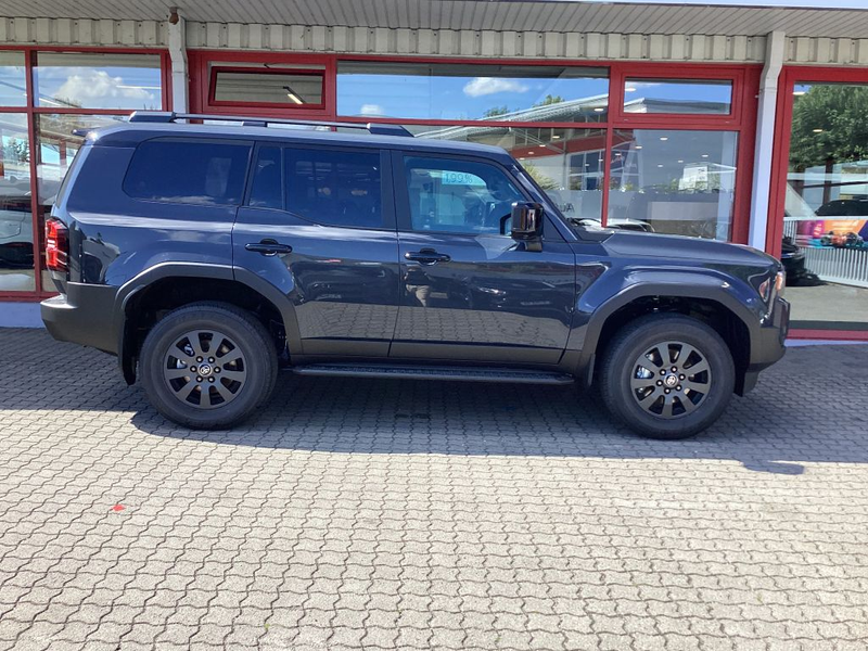 Toyota Land Cruiser 2.8 D-4D Mild-Hybrid Automatik Executive (250/J25) — photo 5