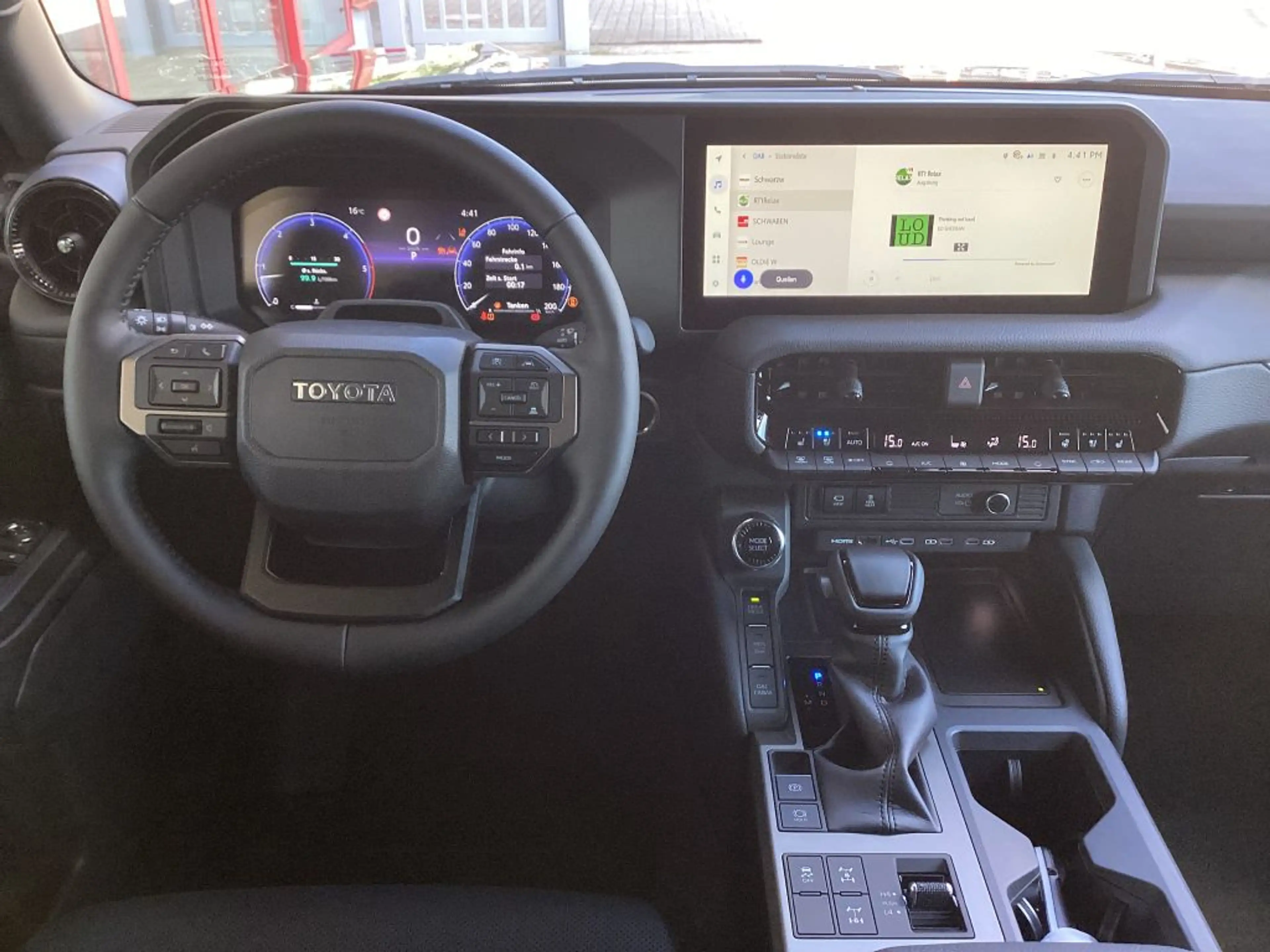 Toyota Land Cruiser 2.8 D-4D Mild-Hybrid Automatik Executive (250/J25) — photo 8