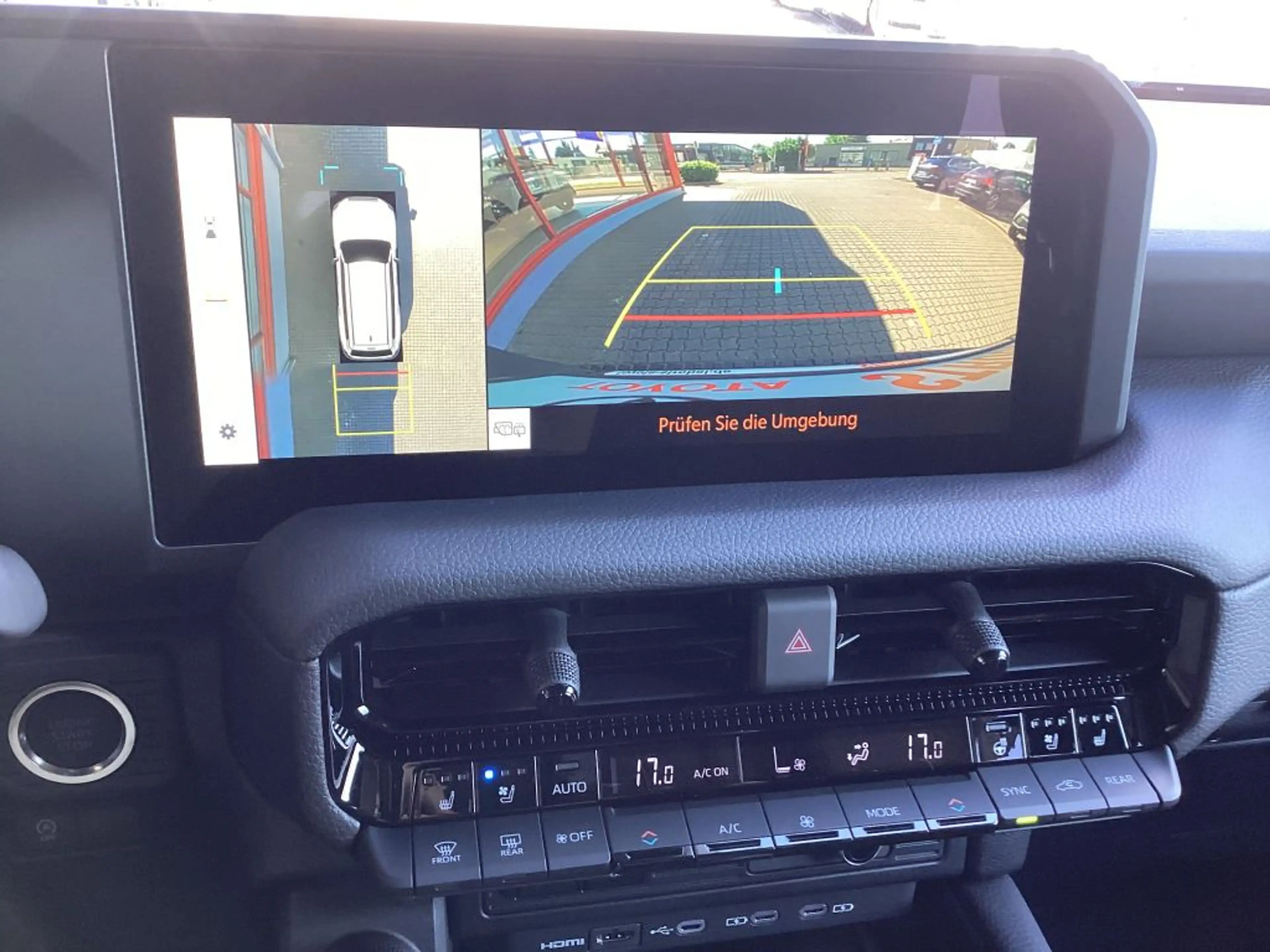 Toyota Land Cruiser 2.8 D-4D Mild-Hybrid Automatik Executive (250/J25) — photo 9