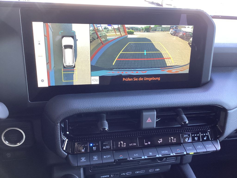 Toyota Land Cruiser 2.8 D-4D Mild-Hybrid Automatik Executive (250/J25) — photo 9