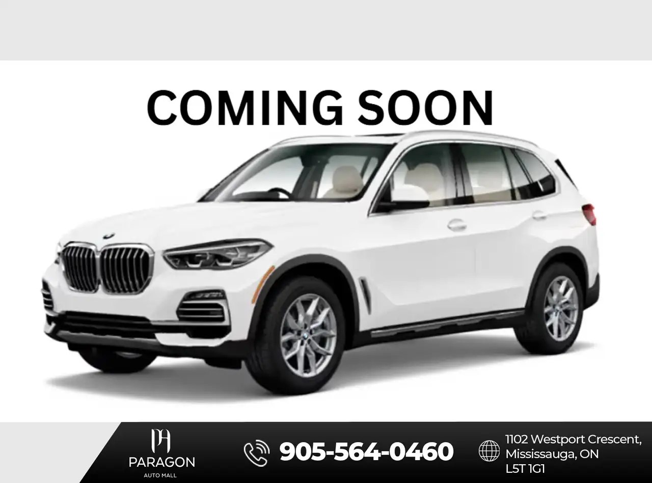 2019 BMW X5