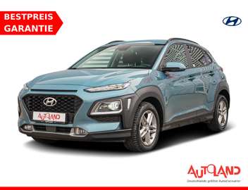 1.6 CRDI Trend 2WD LED Navi Kamera PDC DAB