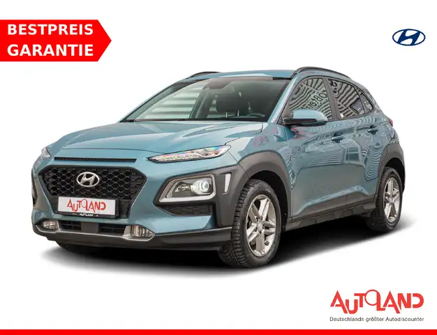 Hyundai KONA 1.6 CRDI Trend 2WD LED Navi Kamera PDC DAB