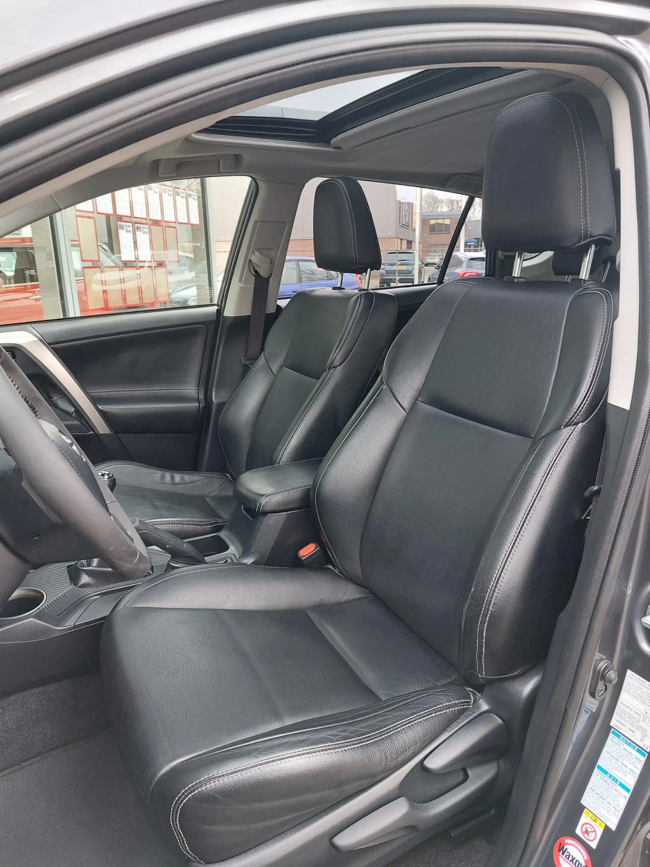 Toyota RAV 4 2.0 Style Top 5 editie 4WD Schuif/kantel dak, Appl — photo 13