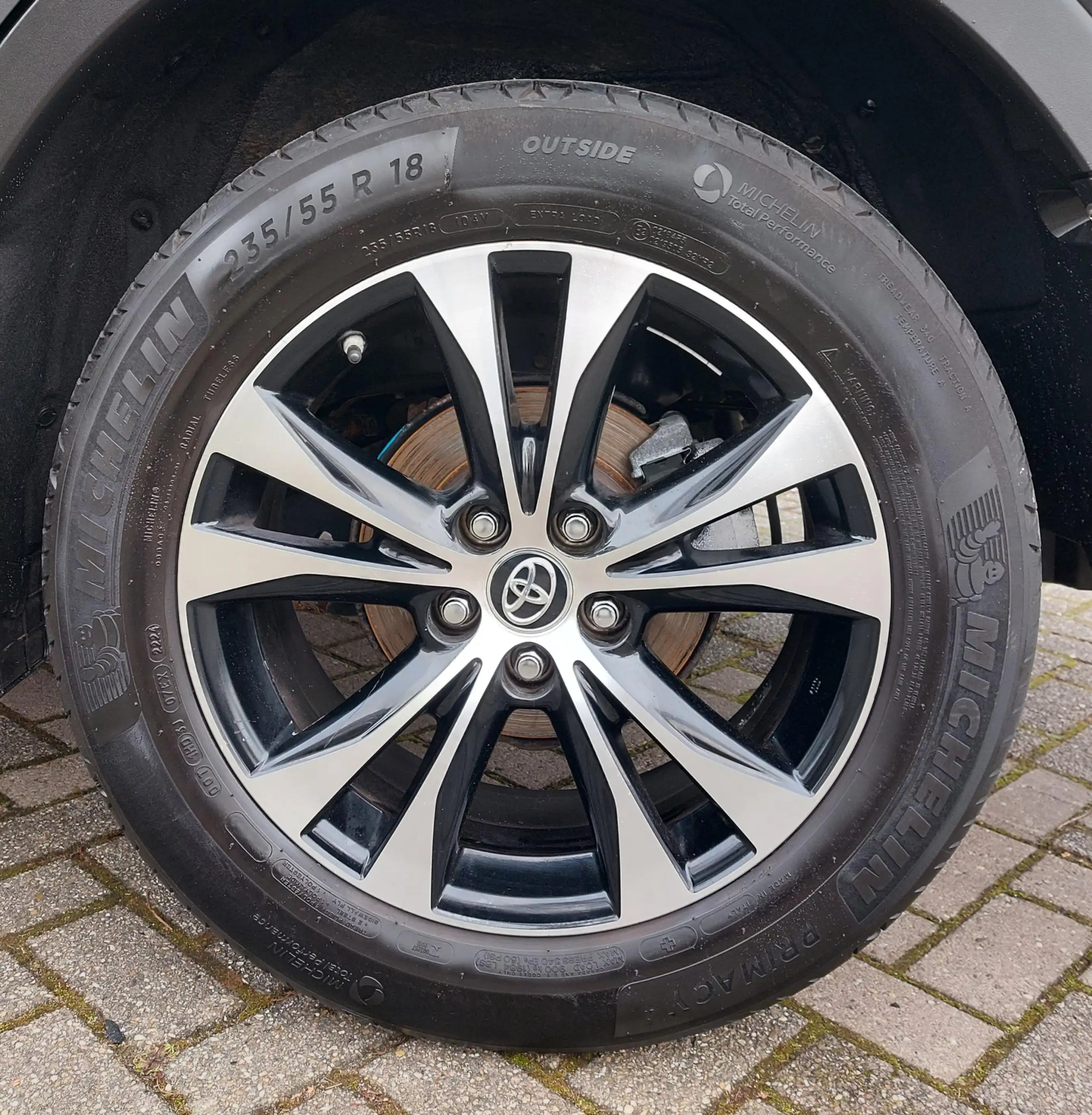 Toyota RAV 4 2.0 Style Top 5 editie 4WD Schuif/kantel dak, Appl — photo 10