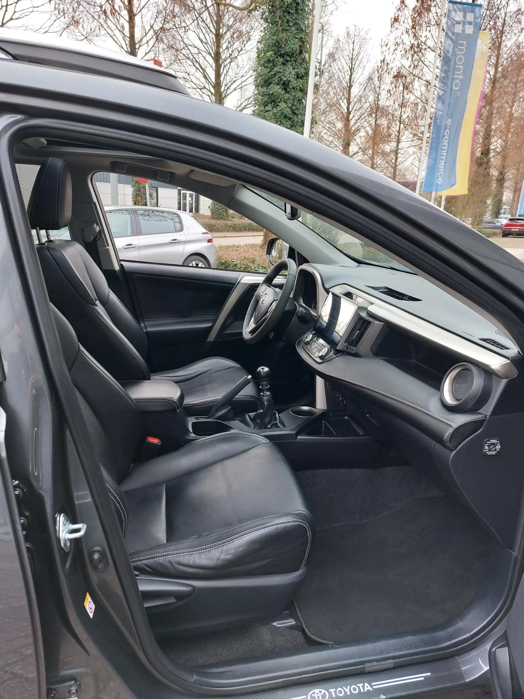 Toyota RAV 4 2.0 Style Top 5 editie 4WD Schuif/kantel dak, Appl — photo 14