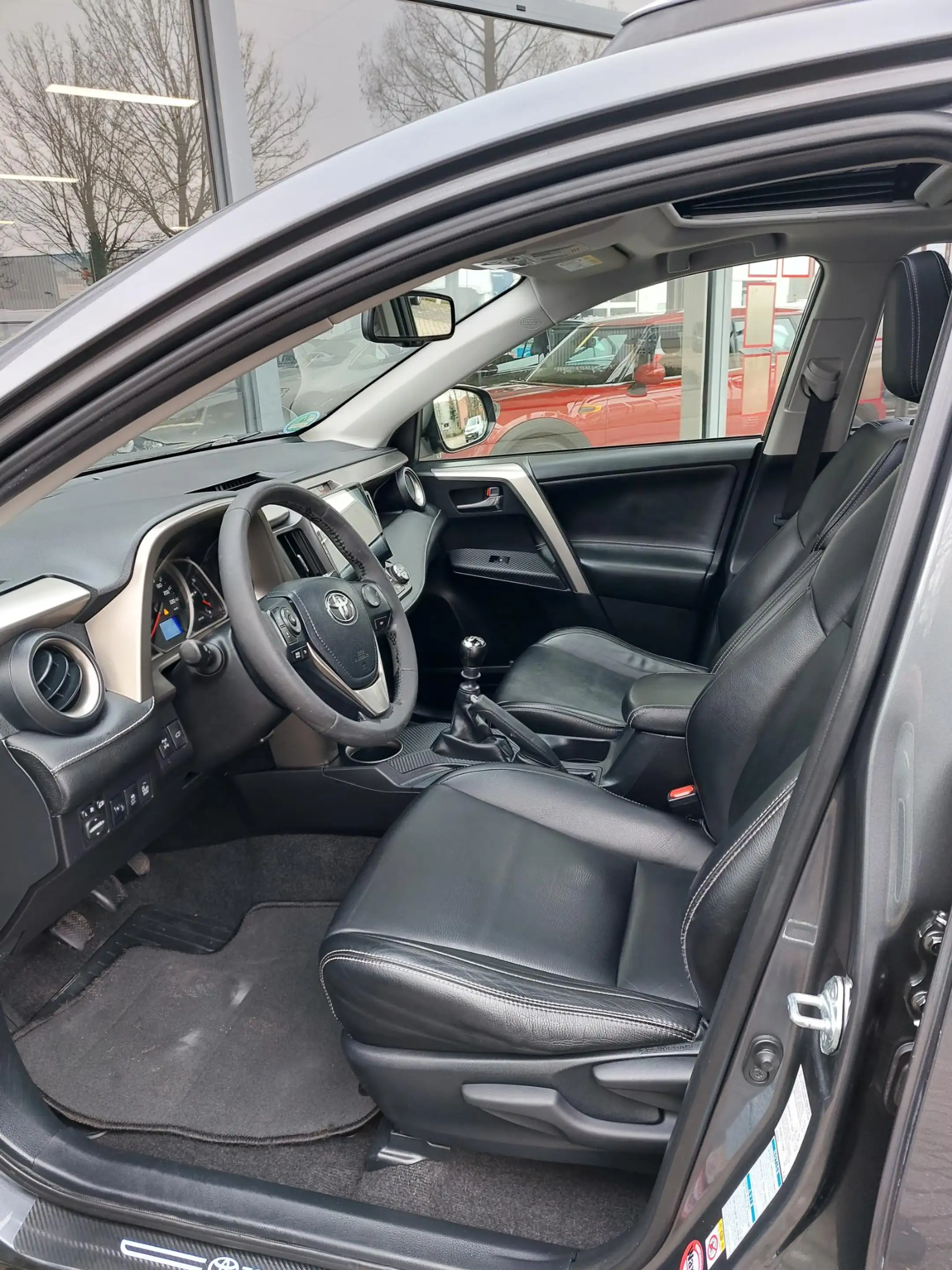Toyota RAV 4 2.0 Style Top 5 editie 4WD Schuif/kantel dak, Appl — photo 12
