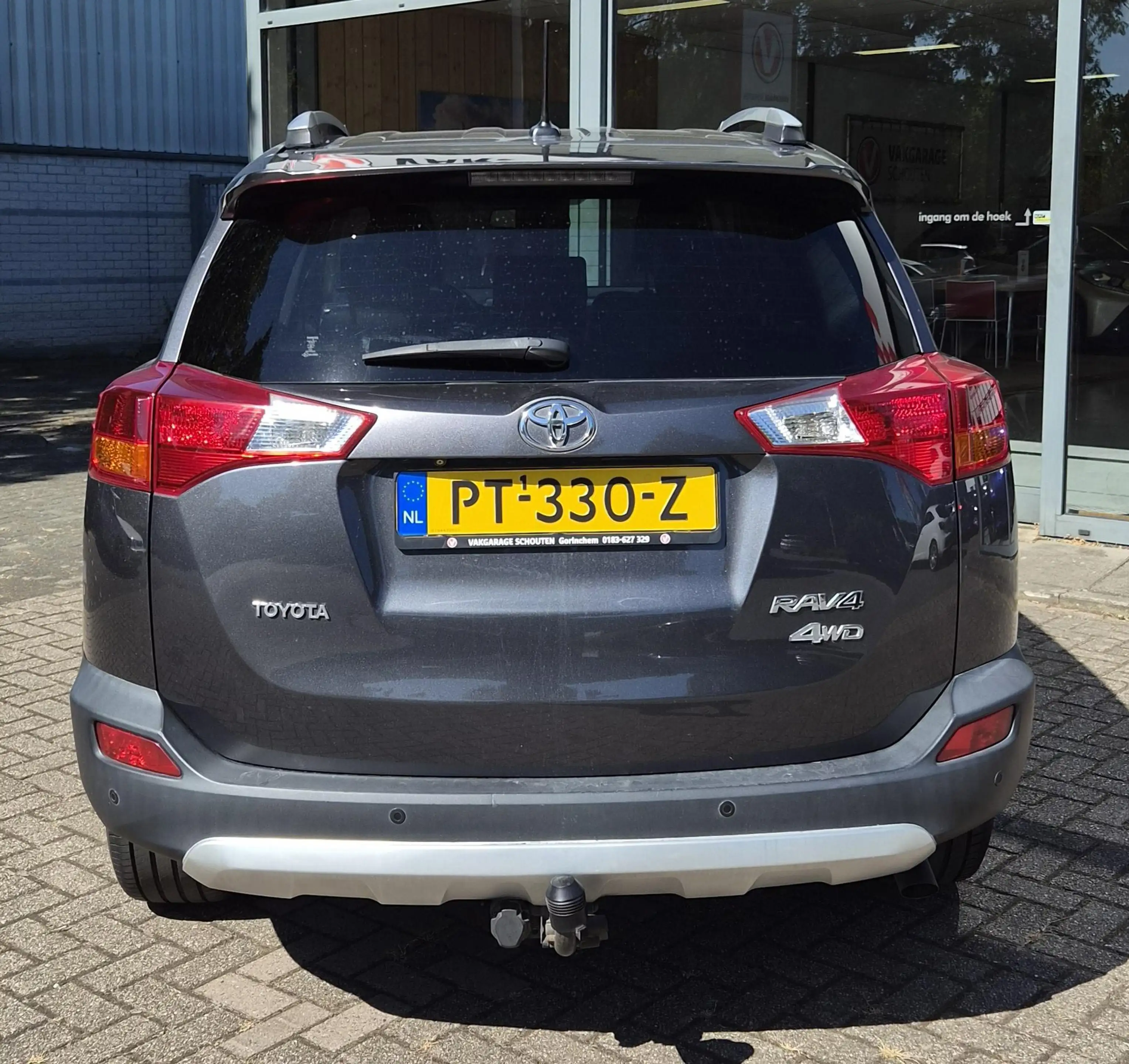 Toyota RAV 4 2.0 Style Top 5 editie 4WD Schuif/kantel dak, Appl — photo 6