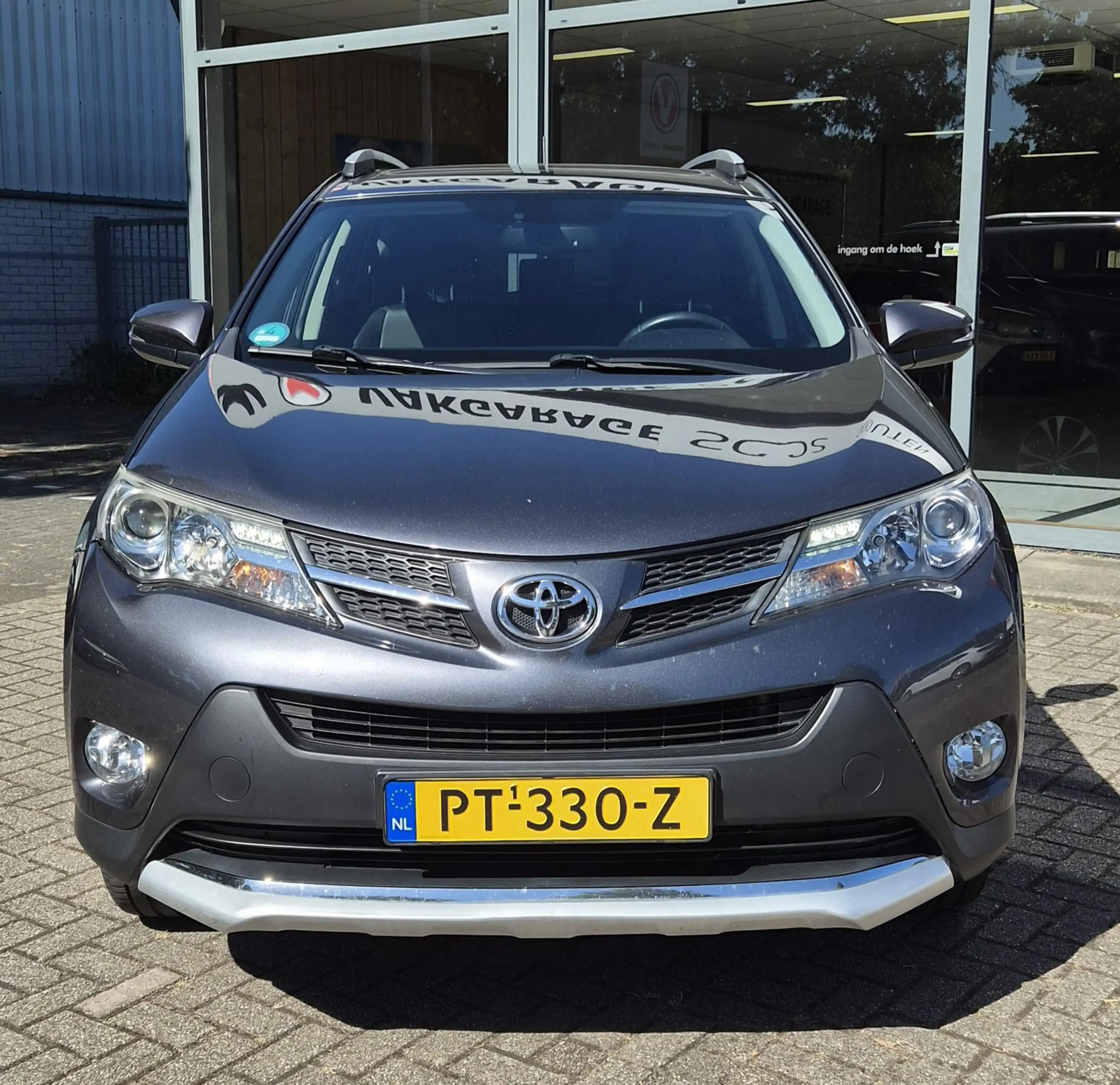 Toyota RAV 4 2.0 Style Top 5 editie 4WD Schuif/kantel dak, Appl — photo 3