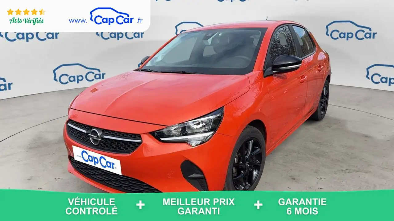 Opel Corsa 1.2 75 Edition