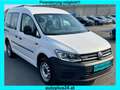 Volkswagen Caddy Kombi 2,0 TDI 4MOTION Weiß - thumbnail 3