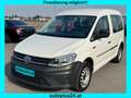 Volkswagen Caddy Kombi 2,0 TDI 4MOTION Weiß - thumbnail 1