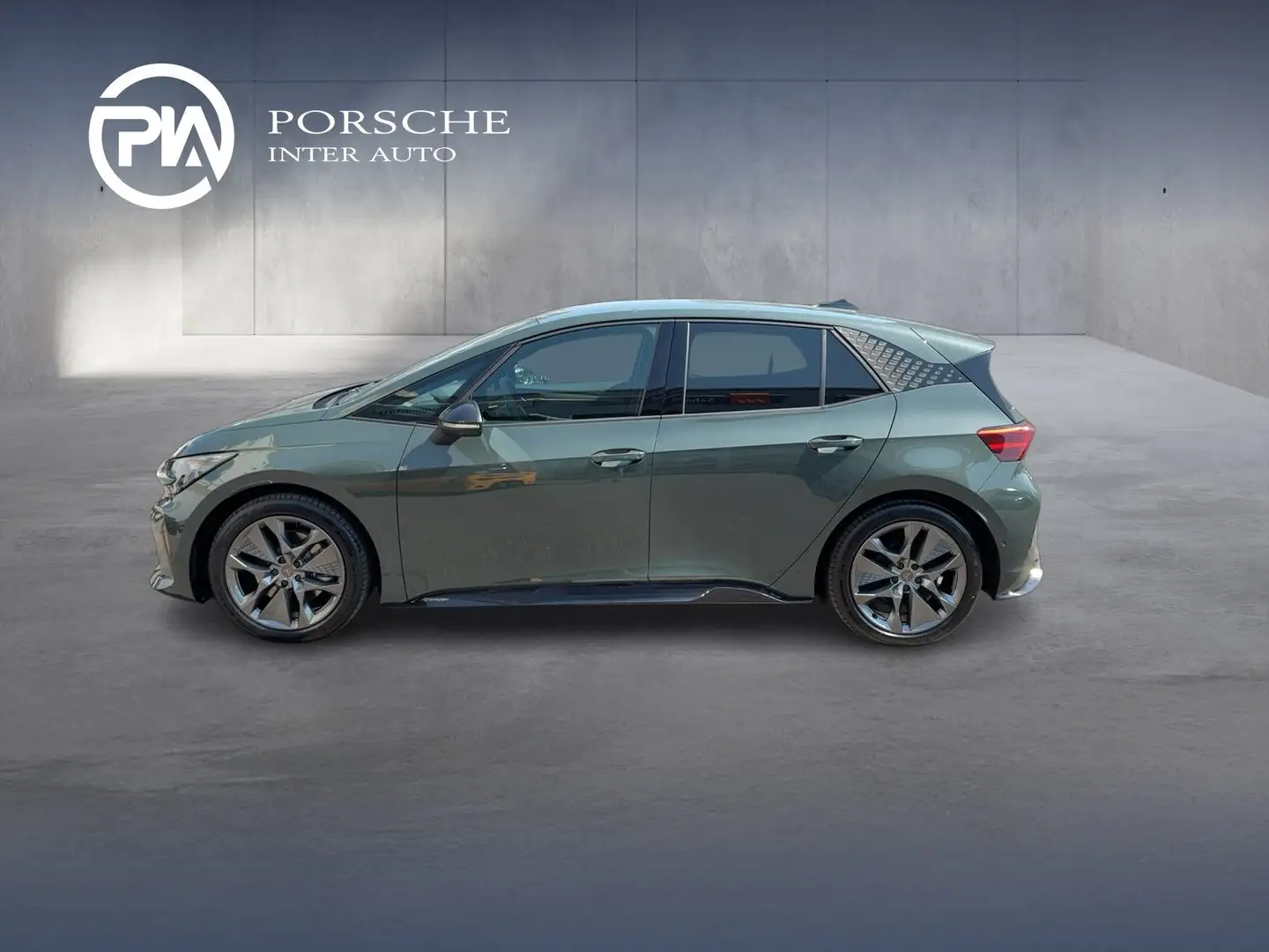 CUPRA Born ENDURANCE 79/84 170kW/231PS Grün - 2