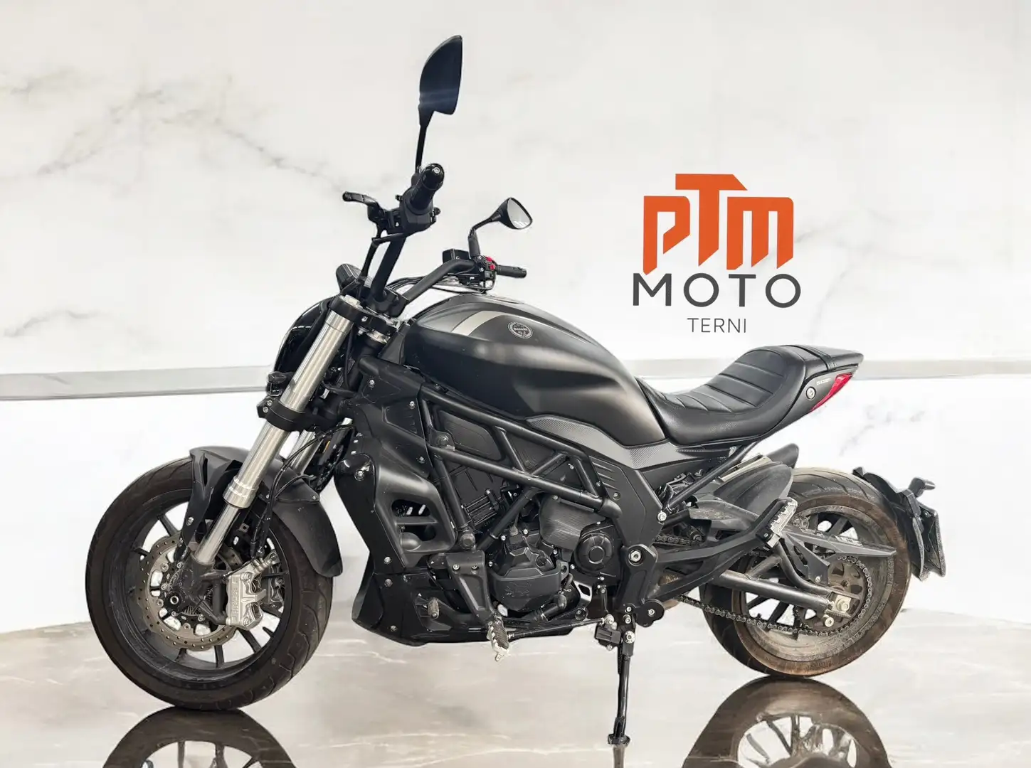 Benelli 502C Nero - 1